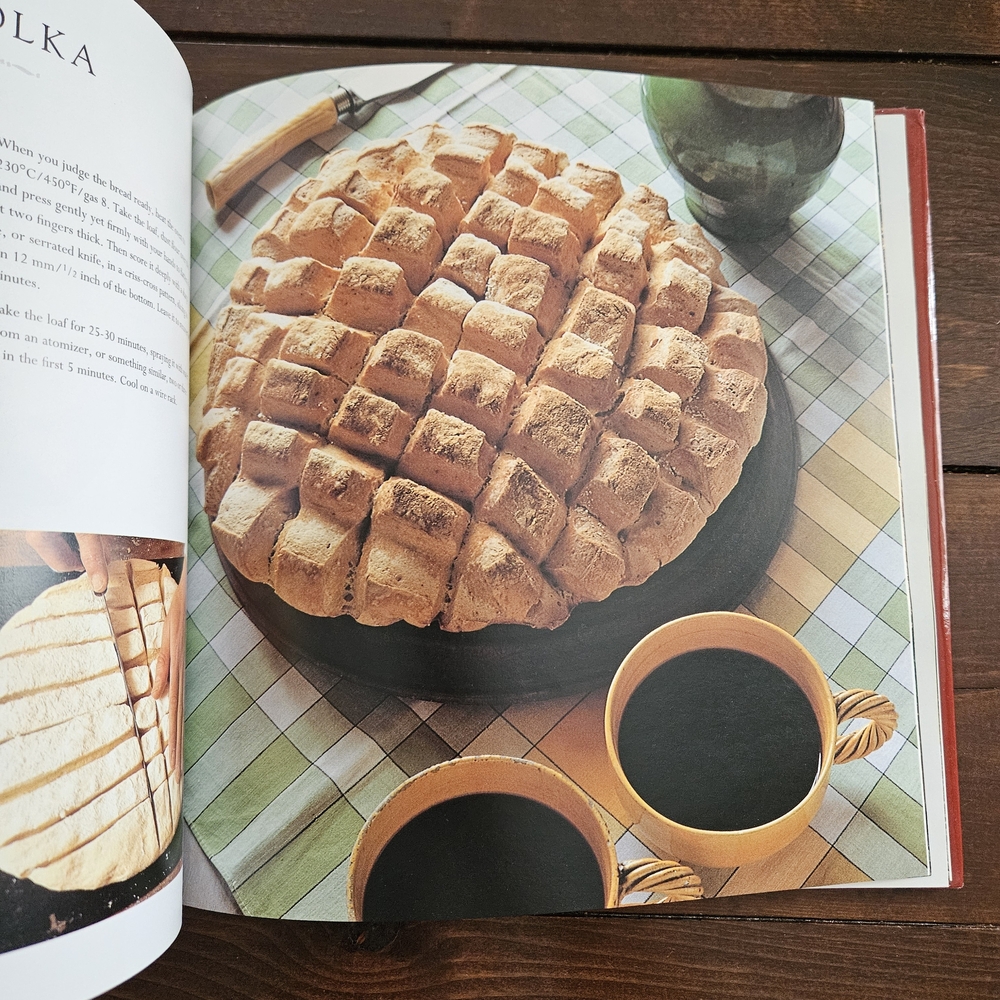 Making Bread at Home by Tom Jaine Cookbook‎ Hardcover Breads of the World - Picture 11 of 13